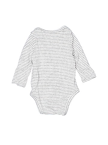 Baby Gap Long Sleeve Onesie (view 2)