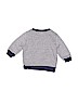 Carter's Blue Pullover Sweater 3-6 MO / 6 MO - photo 2