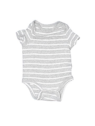 Baby Gap Short Sleeve Onesie (view 1)