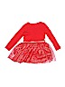 Cherokee Red Dress Size 5T - photo 2