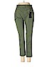 Banana Republic Green Khakis Size 00 (petite) - photo 1