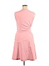 Diane von Furstenberg Pink Cocktail Dress Size 14 - photo 2