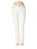 Banana Republic Factory Store White Jeans Size 00 (petite) - photo 1
