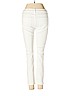 Banana Republic Factory Store White Jeans Size 00 (petite) - photo 2