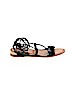 Dolce Vita Black Sandals Size 7 1/2 - photo 1