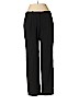 Theory Black Wool Pants Size 0 - photo 1