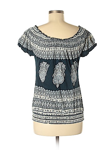Lucky Brand Short Sleeve Top (view 2)