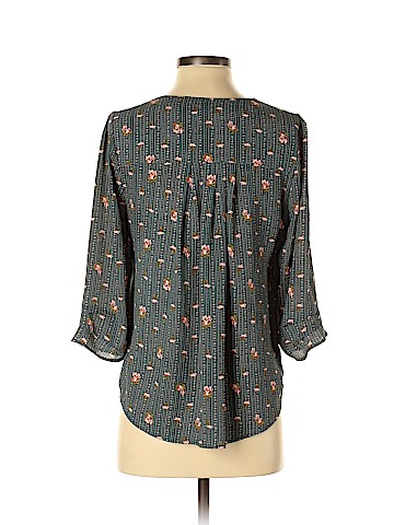 DR2 3/4 Sleeve Blouse (view 2)