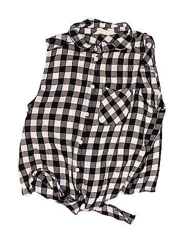 H&M Sleeveless Blouse (view 1)