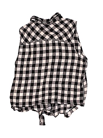 H&M Sleeveless Blouse (view 2)