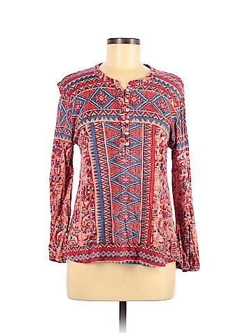 Lucky Brand Long Sleeve Henley (view 1)