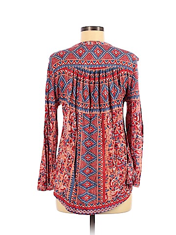 Lucky Brand Long Sleeve Henley (view 2)