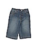 Old Navy 100% Cotton Solid Blue Jeans Size 6-12 mo - photo 1