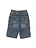 Old Navy 100% Cotton Solid Blue Jeans Size 6-12 mo - photo 2