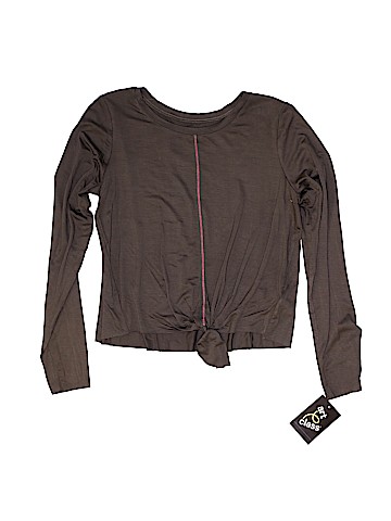 Art Class Long Sleeve Top (view 1)