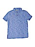 Old Navy 100% Cotton Blue Short Sleeve Polo Size 8 - photo 1