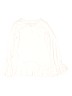 Cat & Jack White Long Sleeve Top Size M (youth) - photo 2