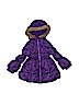 Falls Creek 100% Polyester Purple Coat 9-12 MO / 12 MO - photo 1
