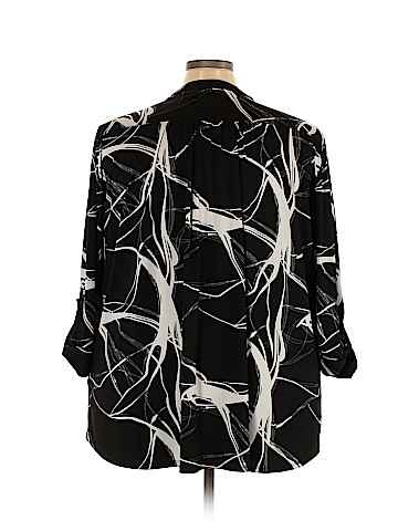 Avenue 3/4 Sleeve Top (view 2)