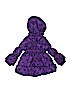 Falls Creek 100% Polyester Purple Coat 9-12 MO / 12 MO - photo 2