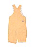 Kitestrings Graphic Tan Overalls Size 3-6 mo - photo 2