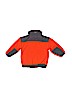 C9 By Champion 100% Polyester Solid Orange Fleece Jacket 9-12 MO / 12 MO - photo 2