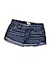 Paige Blue Denim Shorts Size 28 waist - photo 1