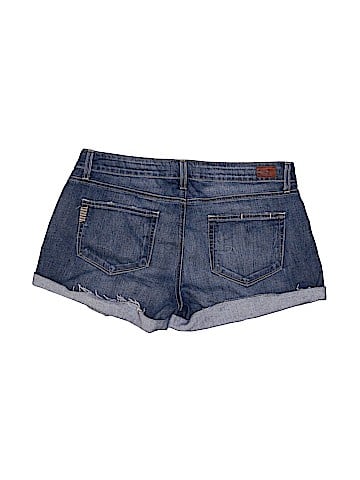 Paige Denim Shorts (view 2)