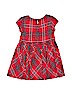 Old Navy 100% Cotton Red Dress Size 4T - photo 2