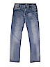 7 For All Mankind Blue Jeans Size 14 - photo 1