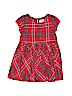Old Navy 100% Cotton Red Dress Size 4T - photo 1