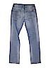 7 For All Mankind Blue Jeans Size 14 - photo 2