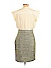Rebecca Taylor Ivory Casual Dress Size 10 - photo 2