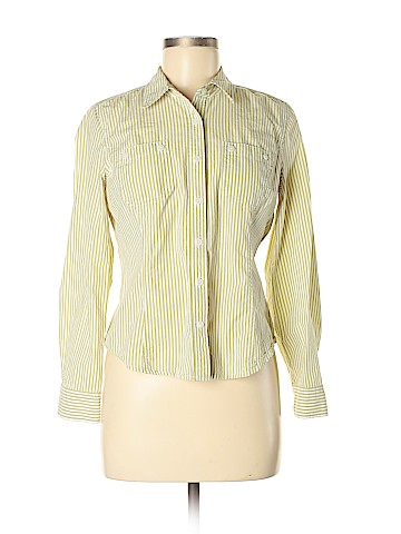 Jones New York Sport Long Sleeve Button-Down Shirt (view 1)