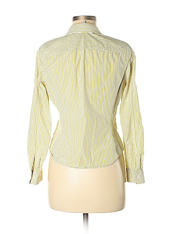 Jones New York Sport Long Sleeve Button-Down Shirt (view 2)