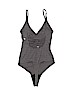 Lululemon Athletica Gray Bodysuit Size 4 - photo 2