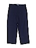 Johnnie Lene Solid Blue Dress Pants Size 6 - photo 1