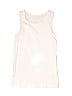 H&M Solid White Tank Top Size 8 - 10 - photo 1
