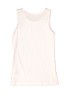H&M Solid White Tank Top Size 8 - 10 - photo 2