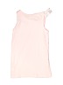 H&M Solid Pink Tank Top Size 8 - 10 - photo 2