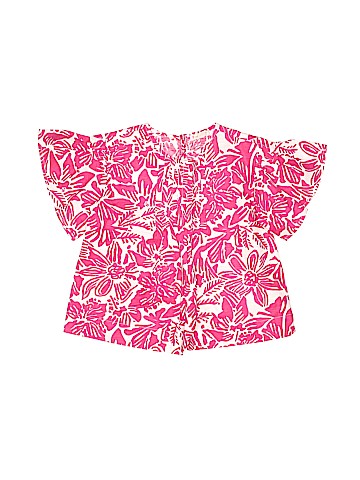Crewcuts Short Sleeve Blouse (view 1)