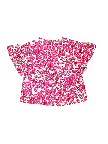 Crewcuts Short Sleeve Blouse (view 2)