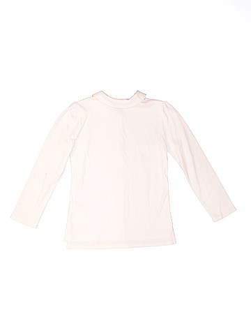 Lands' End Long Sleeve Polo (view 2)