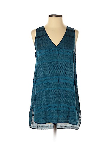 Vince. Sleeveless Blouse (view 1)