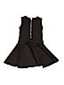 Deux Par Deux Black Special Occasion Dress Size 4 - photo 2