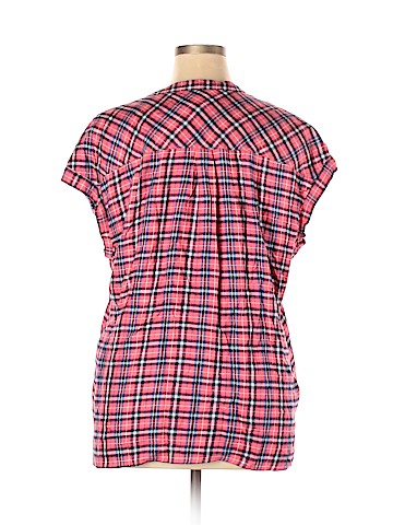 Gap Short Sleeve Blouse (view 2)