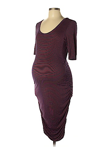 Motherhood Casual Dress (view 1)