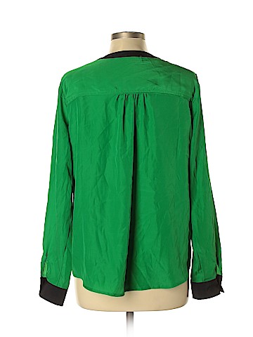 MICHAEL Michael Kors Long Sleeve Blouse (view 2)