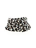Unbranded Animal Print Tan Winter Hat One size - photo 1