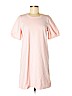 Madewell 100% Cotton Pink Casual Dress Size M - photo 1